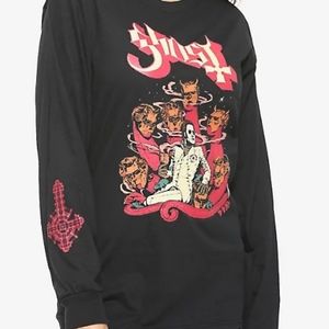 Ghost Long Sleeve